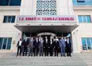 Başkan Ulutaş’tan Ankara