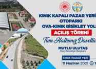 Kaş Belediyesi Durmak Yok Diyor