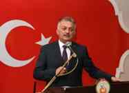 Vali Ersin Yazıcı İle Eşi Hanife Yazıcı Gazilerle Bir Araya Geldi