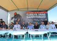 Kepez’de Türkiye Drag Şampiyonası Heyecanı