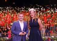Alanya 29 Ekimde Demet Akalın İle Coştu.!