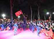 Antalya’da Cumhuriyet Kutlamaları Hız Kesmeden Devam Ediyor.!