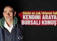 Kendini Arayan Adam Konuştu