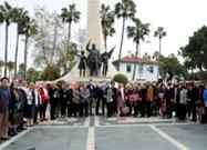 TÜRK KADININA SEÇME VE SEÇİLME HAKKI VERİLİŞİNİN 87. YILI ALANYA’DA KUTLANDI