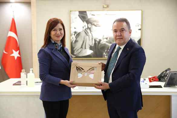 Antalya Büyükşehir Belediyesi  Kooperatifçilik Çalıştayı Düzenliyor.!