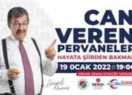 Sözün üstadı, Hayati İnanç Kepezlilerle Buluşacak
