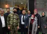 Kepez Belediye Başkanı Hakan Tütüncü Kumluca Esnafı İle Bir Araya Geldi.!