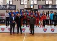 KADINLAR HOKEY AVRUPA KULÜPLER ŞAMPİYONU GAZİANTEP POLİSGÜCÜ