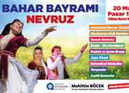 Antalya Nevruz’u Coşkuyla Kutlayacak.!