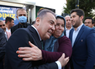 Antalya Büyükşehir Belediye Başkanı Muhittin Böcek, Kaş’ta Muhtar ve STK Temsilcileriyle Bir Araya Geldi.!