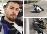 Antalya Motosiklet Kazası Sürücü Hayatını Kaybetti.!