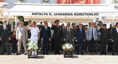 Antalya’da Engelli Haftası Münasebetiyle Yemin Töreni Düzenlendi.!