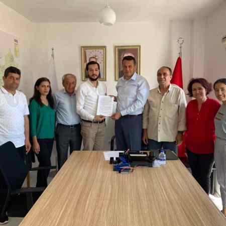 Kaş Belediyesinden İşçilere Ek Ödeme