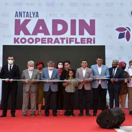 Kepez 2. Kadın Kooperatifleri Festivali’ne Başlıyor.!