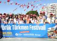 Antalya’da Yörük Türkmen Festivali Yörük Göçü İle Başladı