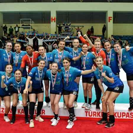 Antalya Konyaaltı Avrupa biletini kaptı