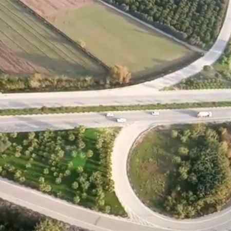 Antalya’da Trafik Havadan Ve Karadan Denetlendi.!
