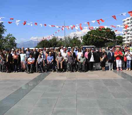 Antalya’da Festival ENFEST Başladı