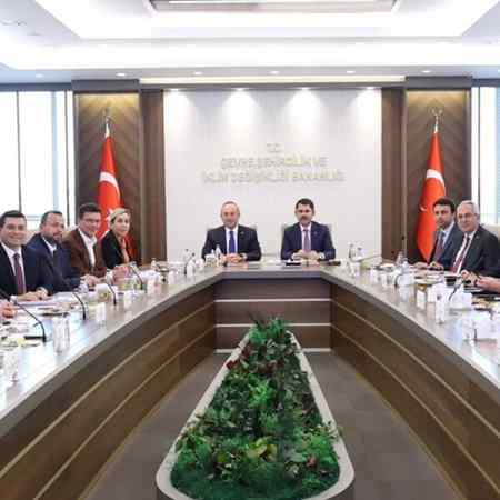 Kepez Belediye Başkanı Hakan Tütüncü Ankara’dan Antalya’ya Güzel Haberler Verdi.!