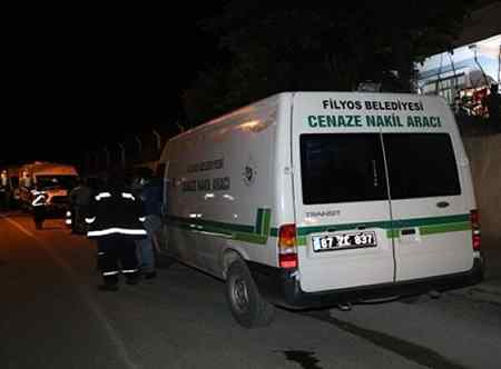 Zonguldak’ta Eşini ve 3 Yaşındaki Kızını Öldürüp İntihar Etti.!