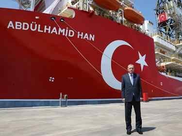 Denizlerde Dünyada Eşine Az Rastlanır Bir Sondaj Filosuna Sahibiz