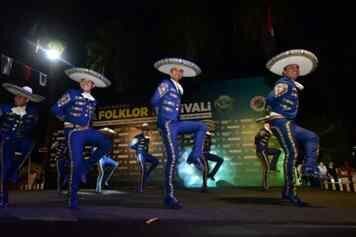 Antalya Kepez’de folklor rüzgarı esti