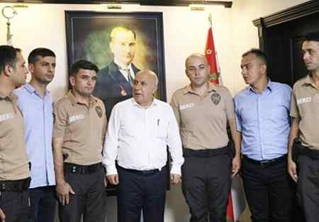 Kahramanlar o Anları Anlattı