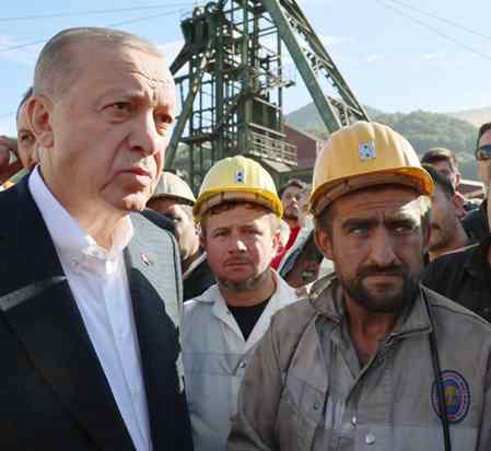 Cumhurbaşkanı Tayyip Erdoğan, ‘Merhumlarımızın sayısı 41 oldu’
