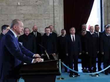 Atatürk’ün ebediyete irtihalinin 84. yıl dönümü