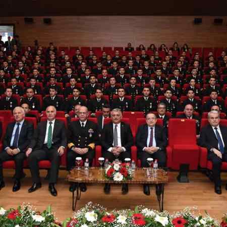 Sahillerimizin Ve Karasularımızın En Büyük Güvencesi Sizlersiniz