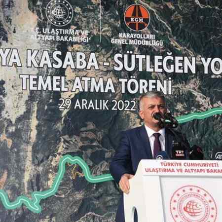 Antalya’ya Yapılan Yatırım Türkiye’nin İtibarına Yapılan Yatırımdır