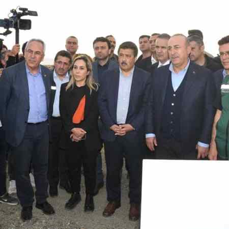 Kumluca ve Finike’de Sel Felaketinden Etkilenen Bölgelerde İnceleme Yapıldı
