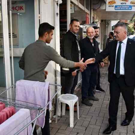 Kumluca’Da Hayat Normale Dönüyor