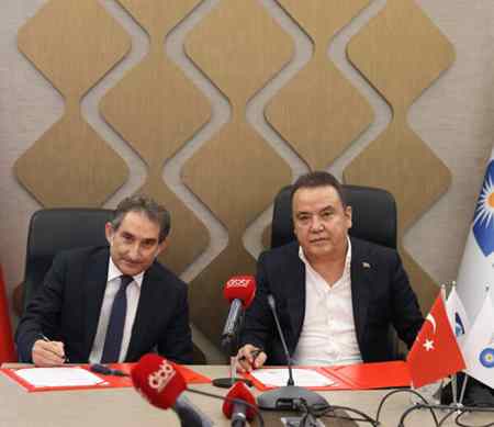 Antalya Büyükşehir Belediye Personeline 30 Bin tl Promosyon