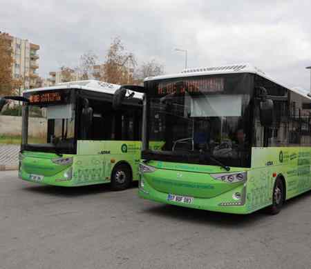 Antalya Üniversite Öğrencilerine Ücretsiz Ulaşım