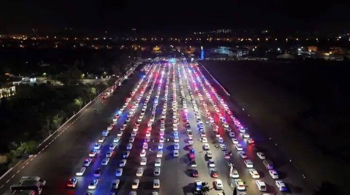 Bakan Yerlikaya açıkladı! Antalya merkezli büyük narkotik operasyonu: 458 kişi gözaltına alındı