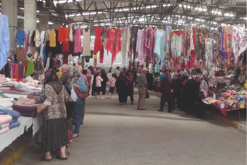 İlçe Merkezlerinde Kurulan Festival Artık Son Bulmalı