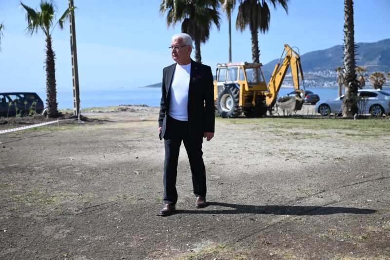 Hasyurt’ta Hizmet Atağı Sürüyor