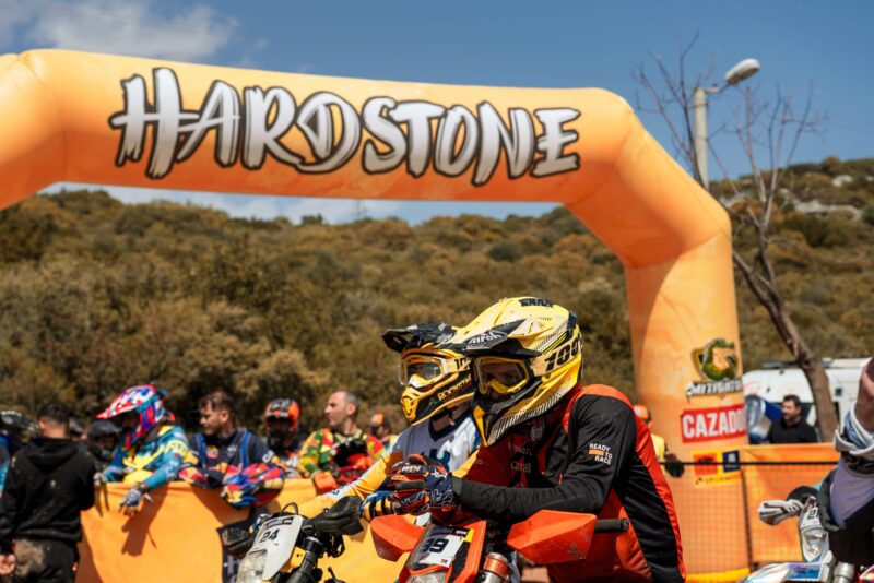 FİNİKE’DE “HARD STONE ENDURO” HEYECANI ZİRVEYE ULAŞTI